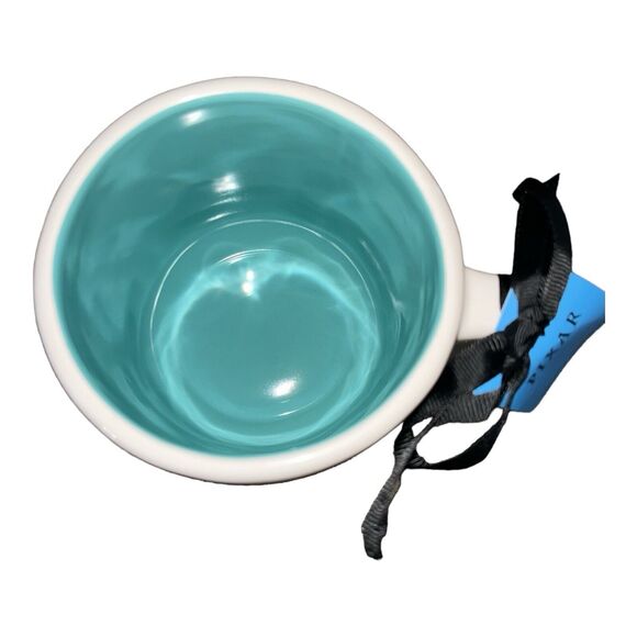 Rae Dunn Disney Pixar MONSTER CREW Cup Mug Monsters Inc Sully Mike Wazowski NEW - Picture 3 of 4